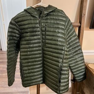 Marmot Puffer Jacket